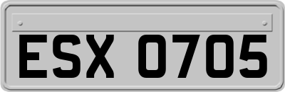 ESX0705