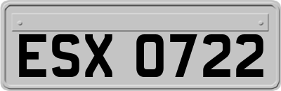 ESX0722