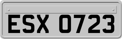 ESX0723