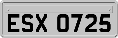 ESX0725