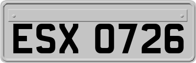 ESX0726