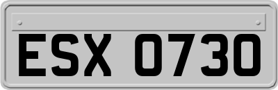 ESX0730