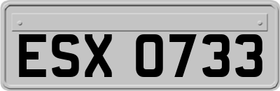 ESX0733