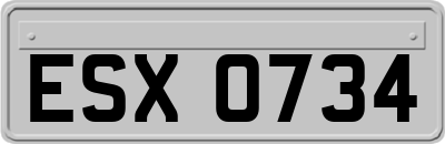 ESX0734