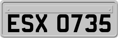 ESX0735