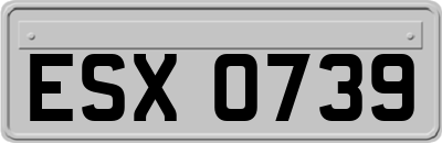 ESX0739