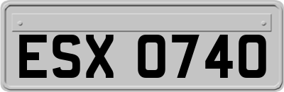 ESX0740