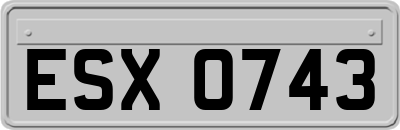 ESX0743