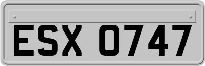 ESX0747