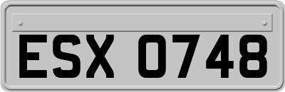 ESX0748