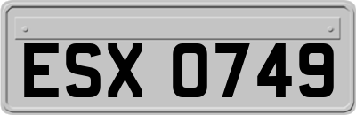 ESX0749