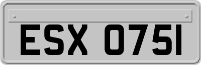 ESX0751