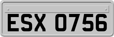 ESX0756