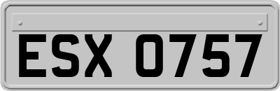 ESX0757