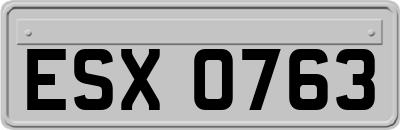 ESX0763