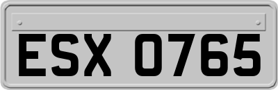ESX0765