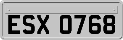 ESX0768