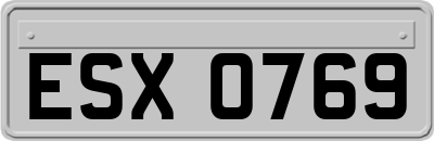 ESX0769