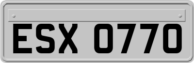 ESX0770
