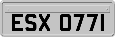 ESX0771