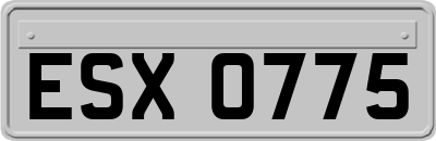 ESX0775