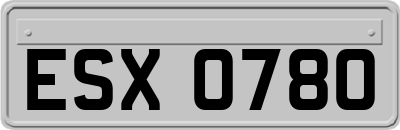 ESX0780
