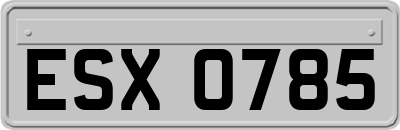 ESX0785