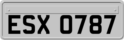 ESX0787