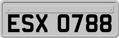 ESX0788