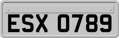 ESX0789