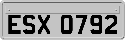 ESX0792