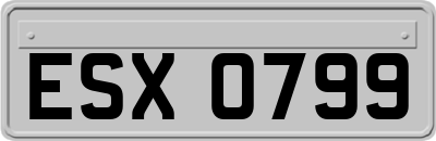 ESX0799