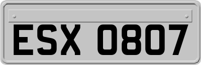 ESX0807