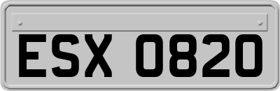 ESX0820
