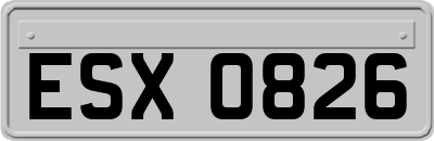 ESX0826
