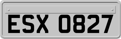 ESX0827