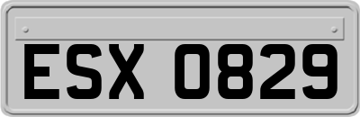 ESX0829