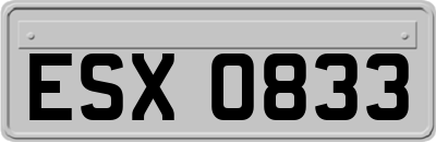 ESX0833