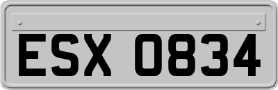 ESX0834