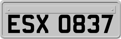 ESX0837