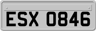 ESX0846