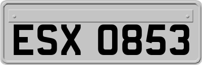 ESX0853