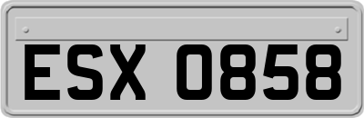 ESX0858