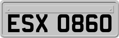 ESX0860