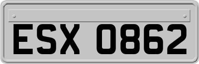 ESX0862