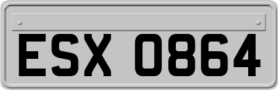 ESX0864