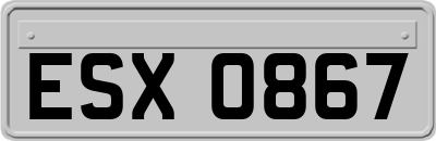 ESX0867