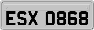 ESX0868