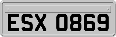 ESX0869
