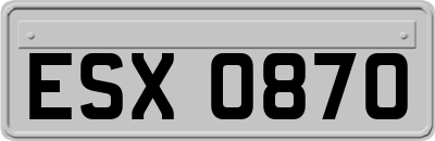 ESX0870